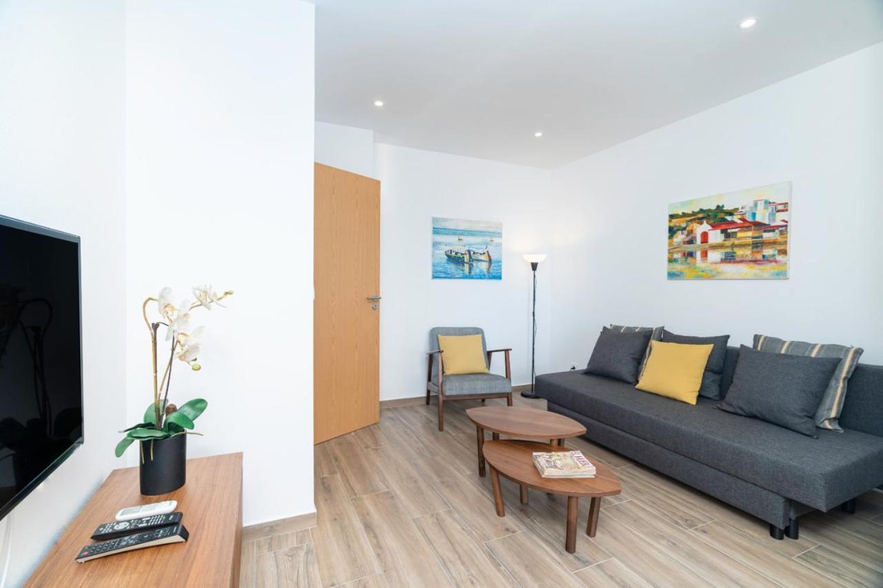 Apartamento 1007 Clube Praia Rocha Lic Nr 55298 Al 波尔蒂芒 外观 照片