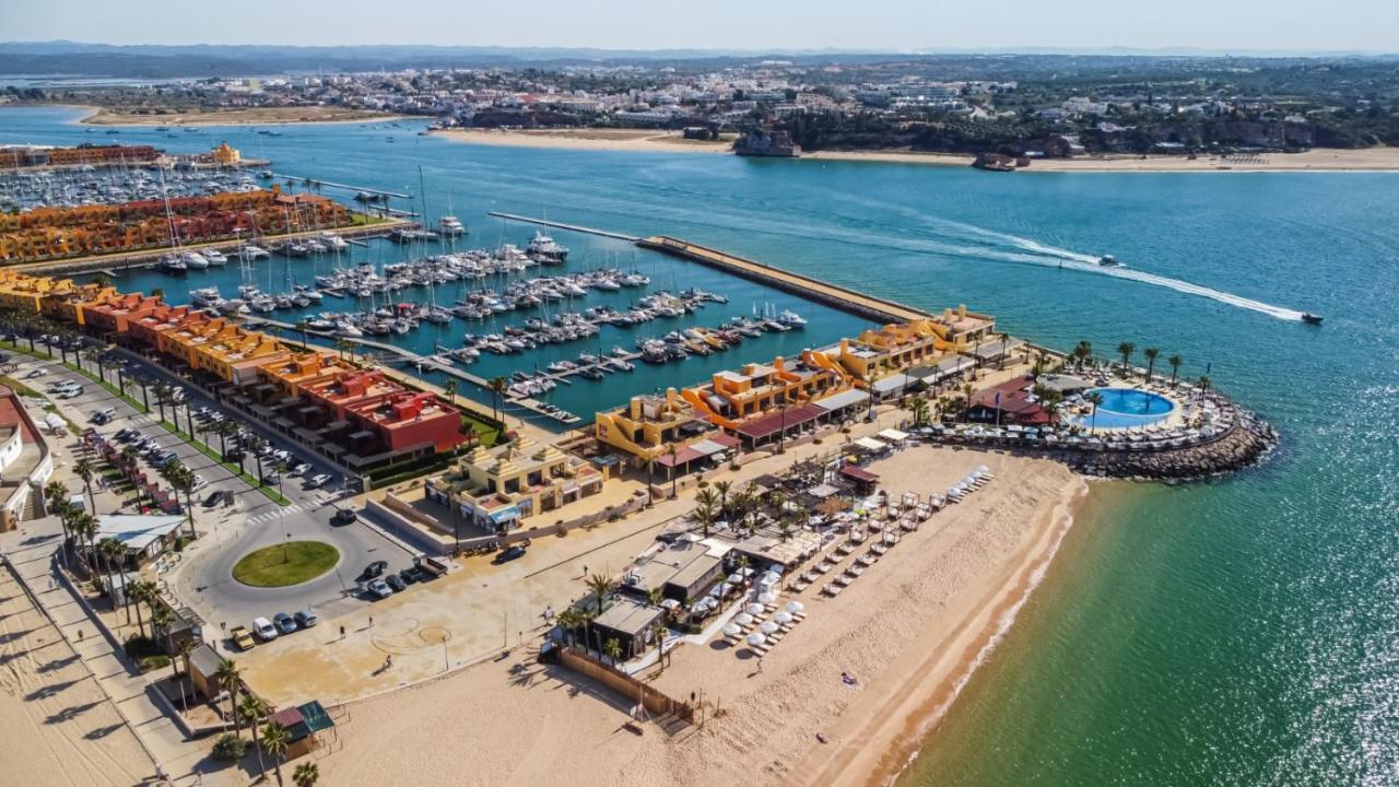 Apartamento 1007 Clube Praia Rocha Lic Nr 55298 Al 波尔蒂芒 外观 照片
