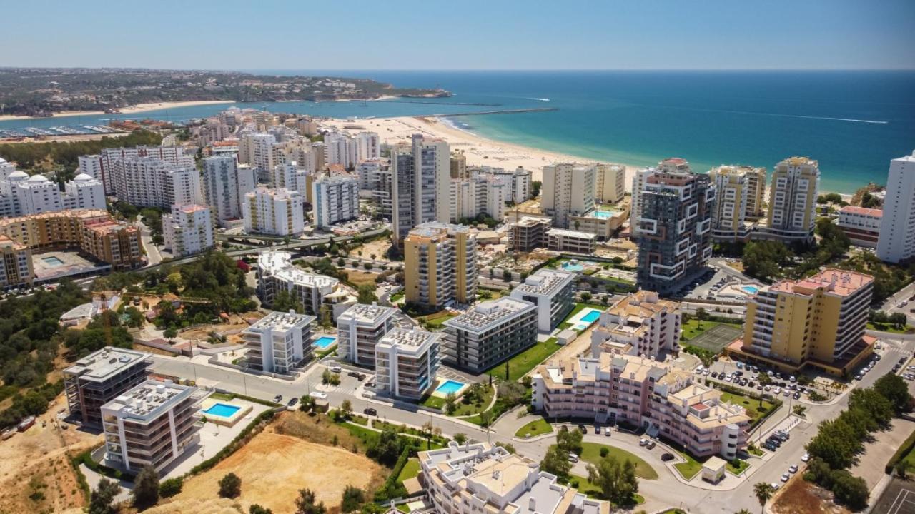 Apartamento 1007 Clube Praia Rocha Lic Nr 55298 Al 波尔蒂芒 外观 照片