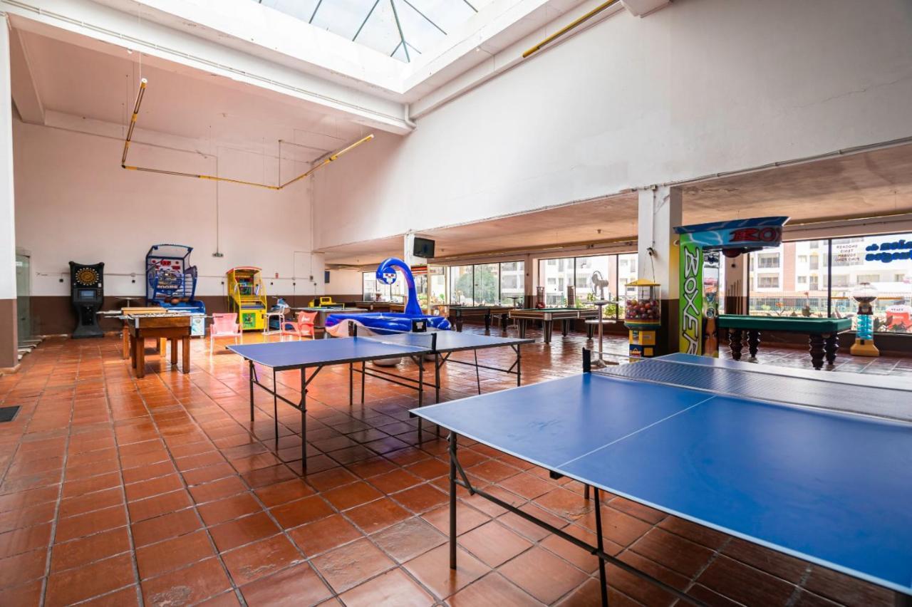 Apartamento 1007 Clube Praia Rocha Lic Nr 55298 Al 波尔蒂芒 外观 照片