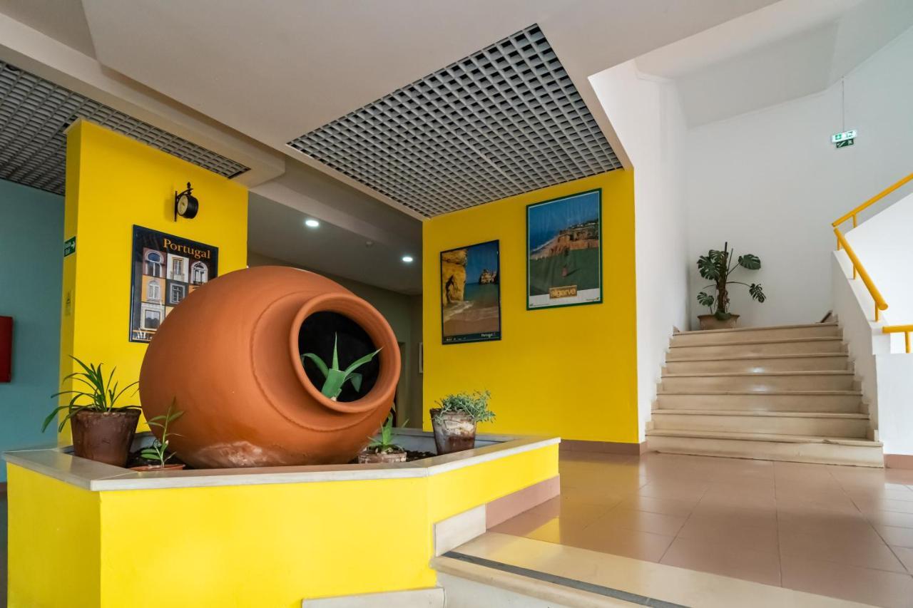 Apartamento 1007 Clube Praia Rocha Lic Nr 55298 Al 波尔蒂芒 外观 照片