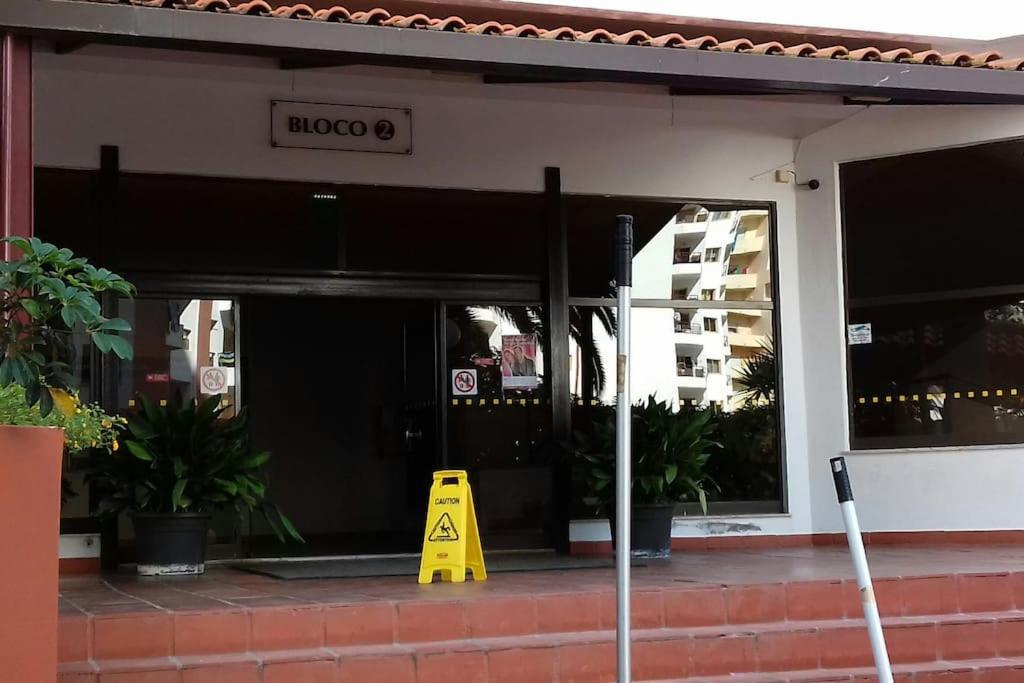 Apartamento 1007 Clube Praia Rocha Lic Nr 55298 Al 波尔蒂芒 外观 照片